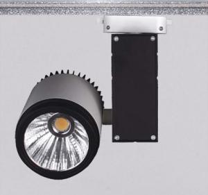 China With CE, ROHS certification led spotlight track for showroom supplier: factory