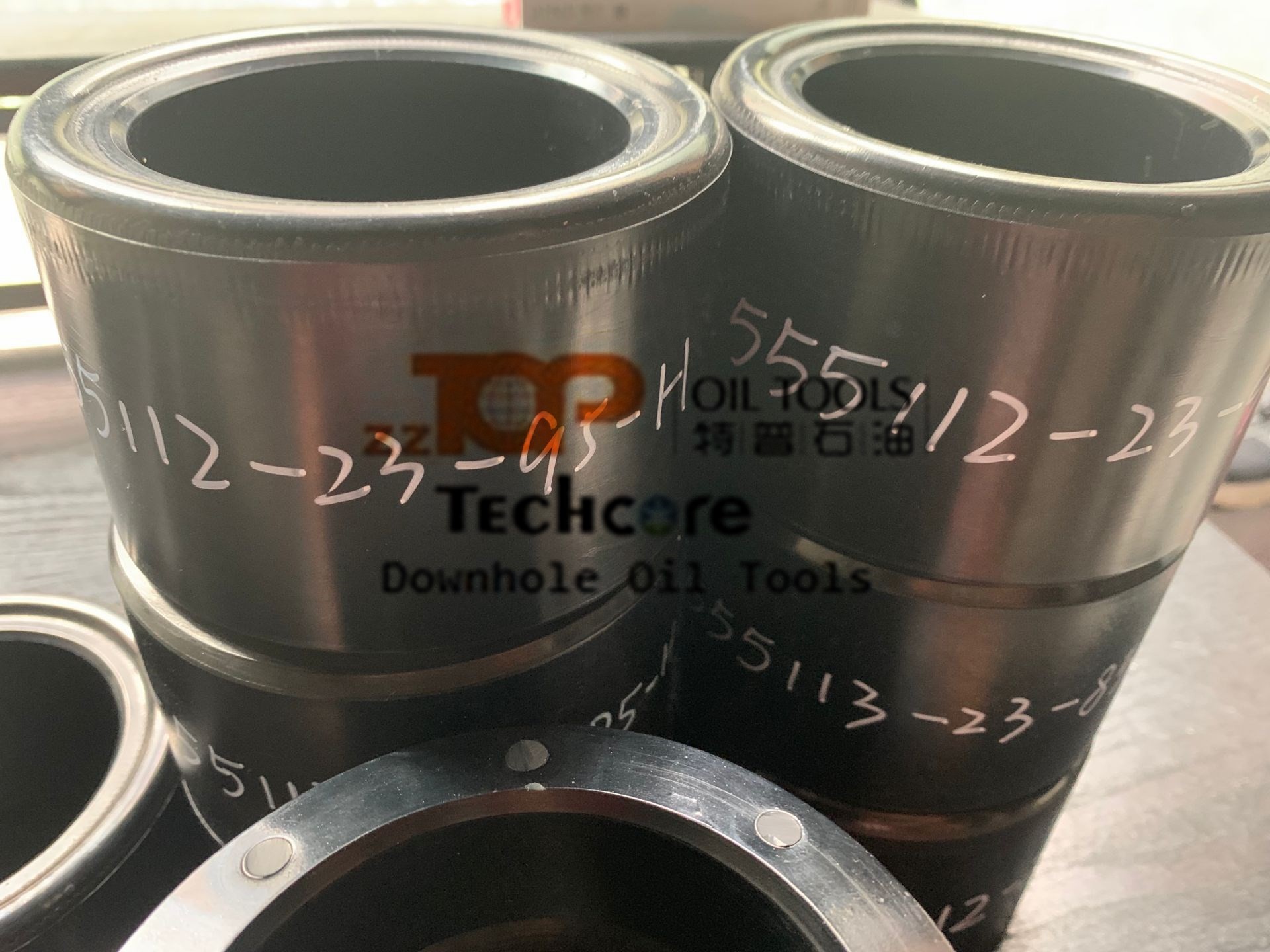 29# Casing Mechanical Setting 7" Packer Spares Elements