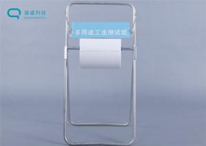 China Low Linting Highly Absorbent 0.39mm 73gsm Multipurpose Wipe Roll factory