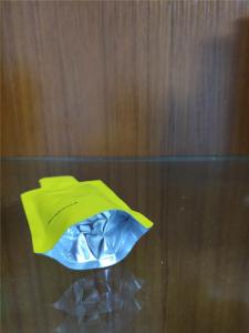 China Leak Prevention Custom Pouches Packaging , Custom Printed Food Packaging factory