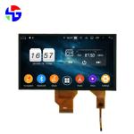 7.0 Inch High Brightness TFT Display Ultra Wide Angle View 800x480