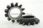 Clextral BC92 Twin Screw Extruder Screw Elements Spare Parts for Plastic