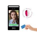 0.3s Facial Recognition Door Entry Face Reading Biometric Machine