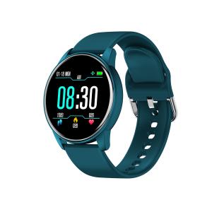 China IOS 9.0 Health Tracking Smartwatch 1.3 Inch IPS Rohs Heart Rate Health Bracelet factory