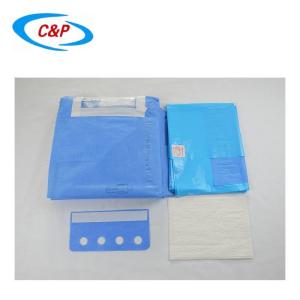 China General Medical Supplies Sterile Gynaecology Operation Surgical Drape Pack OEM/ODM factory