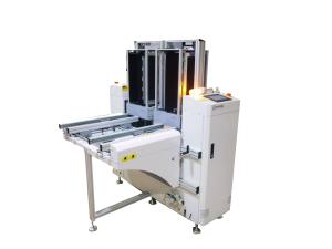 China M Size Dual Rail SMT Line Loader , 50*80mm PCB Handling Equipment factory