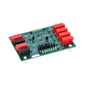 China TPS274C65CPEVM Embedded Solutions Four Channel High Side Switch Evaluation Board factory