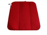 Stylish Modern Printed Dish Drying Mat , Red 16x18inch