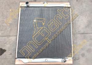 China LN00056 Water Tank Radiator CX135SR CX130 Radiator Excavator Spare Parts factory