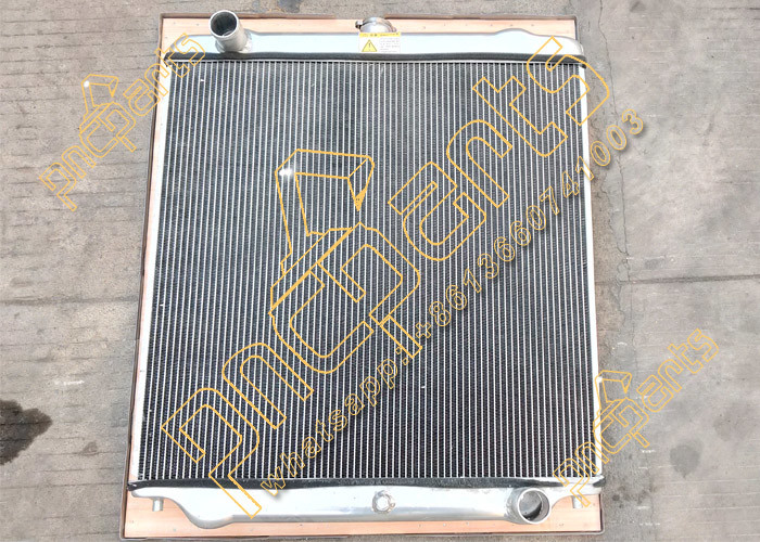 LN00056 Water Tank Radiator CX135SR CX130 Radiator CASE Excavator Spare Parts