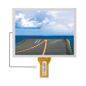 China 8 Inch Display 800×600 RGB Interface Industrial LCD Screen TFT LCM LCD Module on sale
