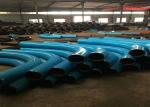 API5L Carbon Steel Pipe Bend 30 Degree Long Radius Pipe Bend