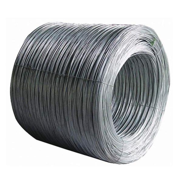 China Iron Galvanized Wire Coil 12 Gauge 2mm Hot Dipped 120mm factory