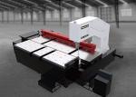 VH0615-30 Hydraulic Motor 30kW CNC Vertical Band Saw For 1000mm Cutting Capacity