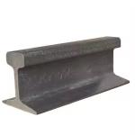 Light Rail Steel Rail 12kg Q235 Material For Railway
