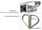 Stainless Steel Hand Manual Pallet Truck 2500kg Comfortable Handle For Warehouse