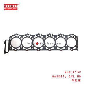 QGC-E13C Cylinder Head Gasket For ISUZU HINO E13C