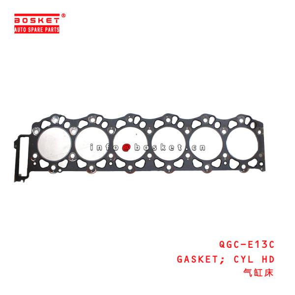 China QGC-E13C Cylinder Head Gasket For ISUZU HINO E13C factory