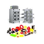Polishing Automotive Plastic Injection Molding Mold With 738 NAK80 S136 Material