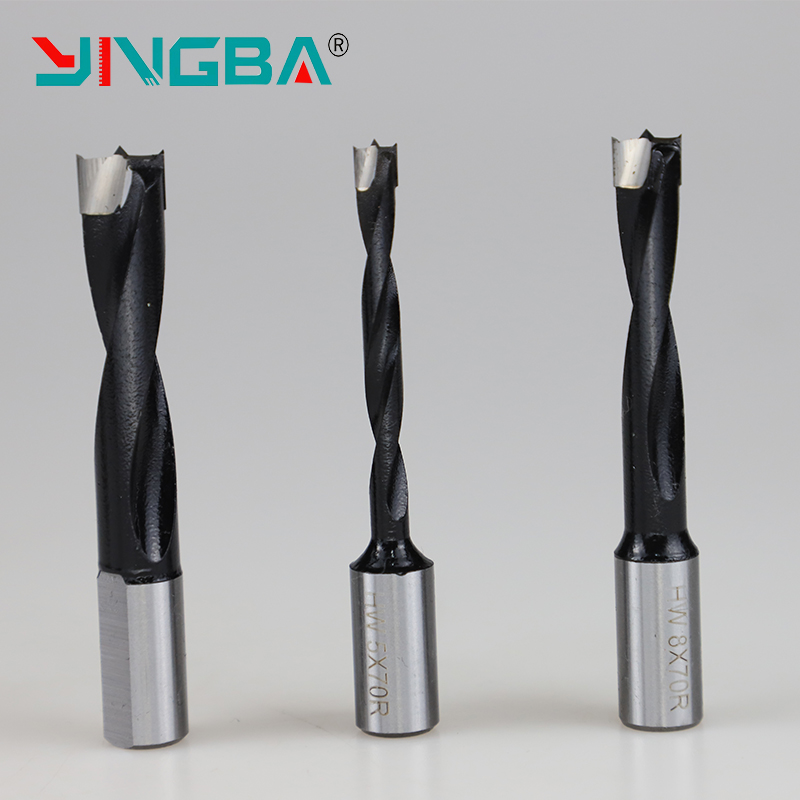 Chinese Factory Priced Finely Processed Carbide Nail Bits Row Premium Drill Bits for Machine Tools