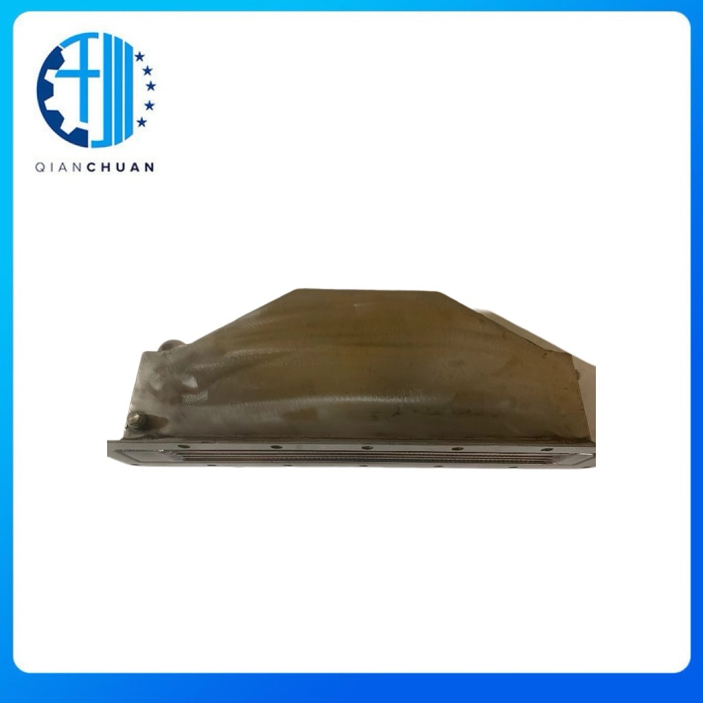 After Cooler 4941638 Compatible With Cummins Engine 6BTA 6BT