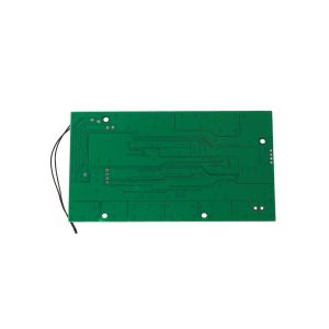 5S 10A Protection Circuit Board Suitable for Lithium Batteries with SMBUS