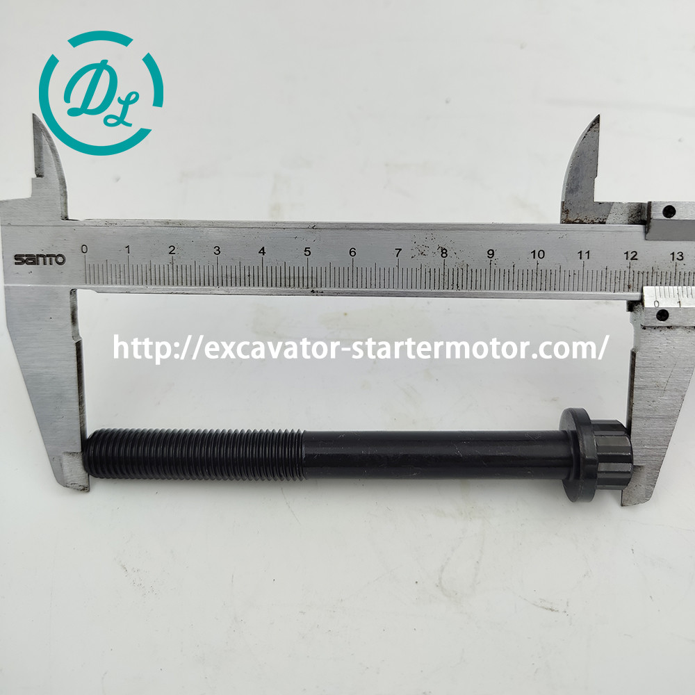1-09070100-0 1-09070100-2 Cylinder Head To Housing Bolt ISUZU 6BD1