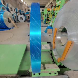 China High Hardness 3003 Aluminum Alloy Coil Hard Wearing Coated on sale