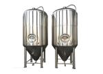 Fermentation Storage Conical Beer Fermenter Fermenting Equipment ISO , CE