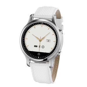 China Android Smart Watch S360 Smart Watch Bluetooth Leather Smart Watch smart watch to buy factory