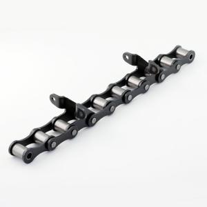 China CA550 CA555 CA557 Transmission Drive Chains Carbon Steel Agricultural Chain factory
