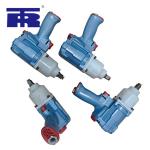 M28 Bolt Ergonomic Composite Air Impact Wrench With Twin Hammer
