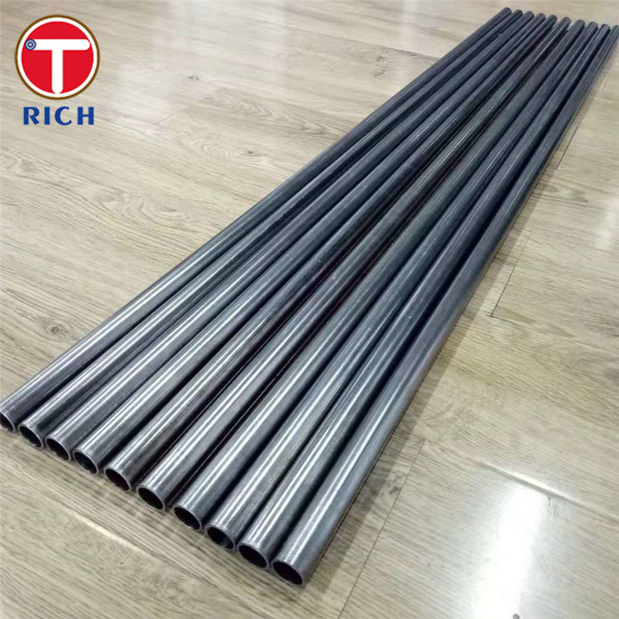 EN10305-5 Carbon Steel Tube Hydraulic Carbon Seamless Steel Tube For Precision Applications