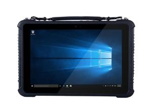 China 400cd/M2 Quad Core Industrial Rugged Tablet QR Scanner 10.1 Inch factory