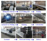 Philippines 25FT 30FT Electric Steel Pole 35FT 40FT Octagonal Galvanized Steel