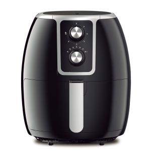 China Wifi Household Manual Air Fryer 2L 3L 3.5L 1350W Digital Thermostat Temperature Control Commercial For Restaurants factory
