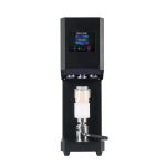 Automatic Plastic Cup Lid Sealing Machine 370w 30pcs/min