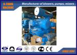 Water Treatment Roots Rotary Lobe Type Blower high pressure 100KPA air