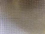 Imitation Laminated Glass Metal Fabric Transparent Weather Resistance Long