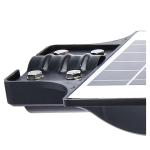 KCD Outdoor Solar Energy Saving Street Light Lithium Battery Waterproof IP66