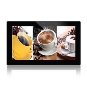 China 12inch HD white digital photo frame,magic photo frame,fantastic photo frame ,high quality factory