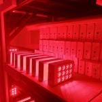 60W LED Light Therapy Mask 660nm 850nm Red Light Therapy Panel