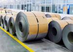 AISI 904L 2B Cold Rolled Steel Strip Coil , Slit Edge Stainless Steel Sheet