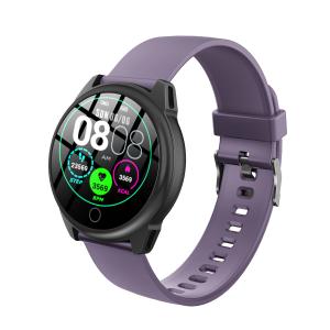 China H23s C6t Health Monitoring Smartwatch Body Temperature Smart Bracelet GB4943 factory