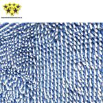 550gsm Chenille OEM Polyester Microfiber Fabric