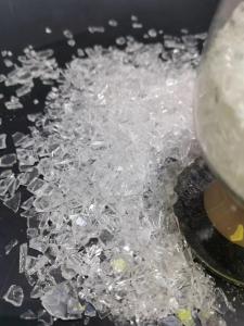 China 90/10 TGIC Curing High Acid Value Polyester Resin Dry Blend To Get Matt Effect factory