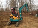 Japan Used Kubota Excavator for sale Second Hand U20 Jindongyu Machinery