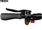Wide Wheel Dualtron Electric Scooter 48V Front / Rear Shock Absorption TM-TM