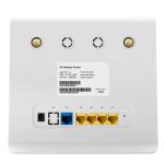 CPE 1200Mbps WiFi Router , Mobile 4G LTE Dual Band Router