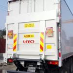 1800mm Cantilever Tail Lift 500KG Hydraulic Lift Gate For Truck